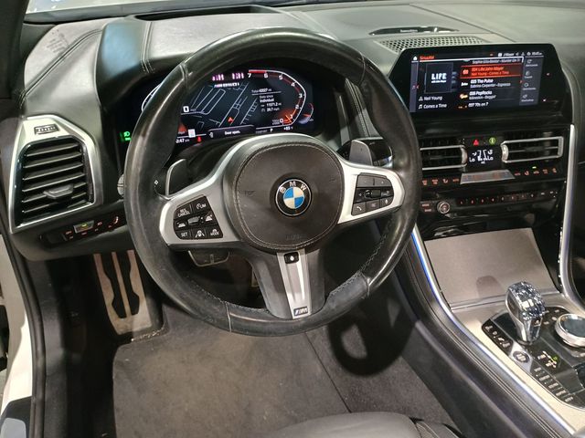 2019 BMW 8 Series M850i xDrive Clean Carfax Florida Car - 23031464 - 20