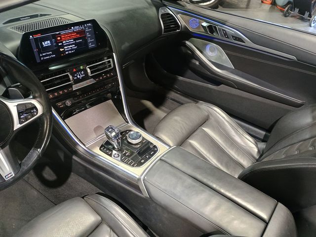 2019 BMW 8 Series M850i xDrive Clean Carfax Florida Car - 23031464 - 21