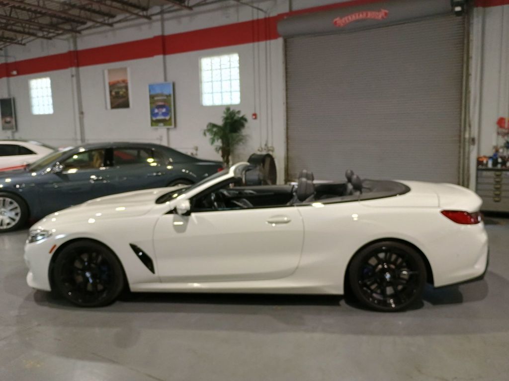2019 BMW 8 Series M850i xDrive Clean Carfax Florida Car - 23031464 - 2