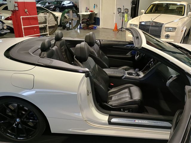 2019 BMW 8 Series M850i xDrive Clean Carfax Florida Car - 23031464 - 33