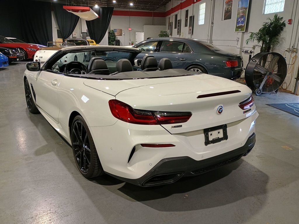2019 BMW 8 Series M850i xDrive Clean Carfax Florida Car - 23031464 - 3