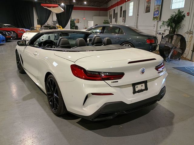 2019 BMW 8 Series M850i xDrive Clean Carfax Florida Car - 23031464 - 3