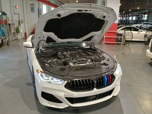 2019 BMW 8 Series M850i xDrive Clean Carfax Florida Car - 23031464 - 39