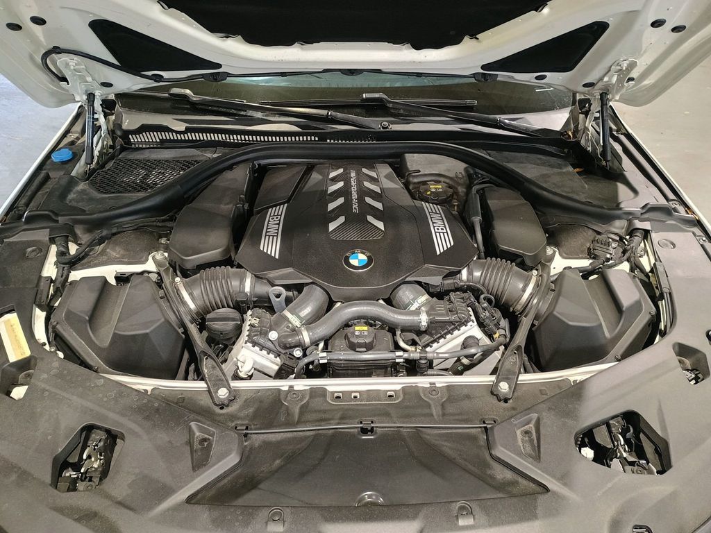 2019 BMW 8 Series M850i xDrive Clean Carfax Florida Car - 23031464 - 41