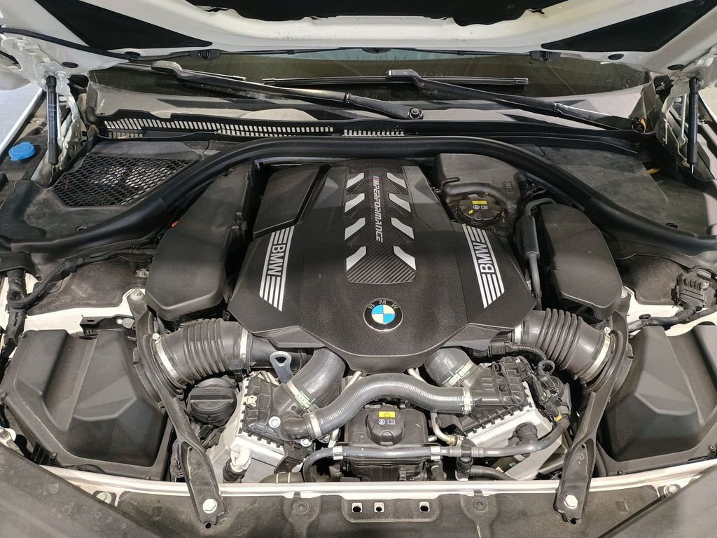 2019 BMW 8 Series M850i xDrive Clean Carfax Florida Car - 23031464 - 42