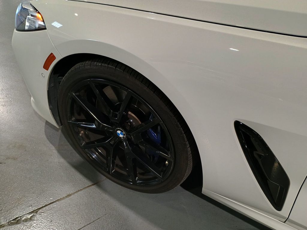 2019 BMW 8 Series M850i xDrive Clean Carfax Florida Car - 23031464 - 49