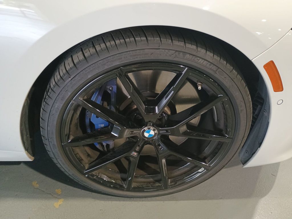 2019 BMW 8 Series M850i xDrive Clean Carfax Florida Car - 23031464 - 52