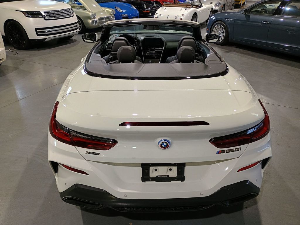 2019 BMW 8 Series M850i xDrive Clean Carfax Florida Car - 23031464 - 5