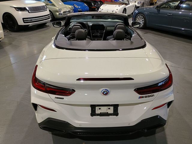 2019 BMW 8 Series M850i xDrive Clean Carfax Florida Car - 23031464 - 5