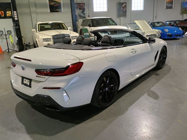 2019 BMW 8 Series M850i xDrive Clean Carfax Florida Car - 23031464 - 6