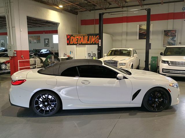 2019 BMW 8 Series M850i xDrive Clean Carfax Florida Car - 23031464 - 7