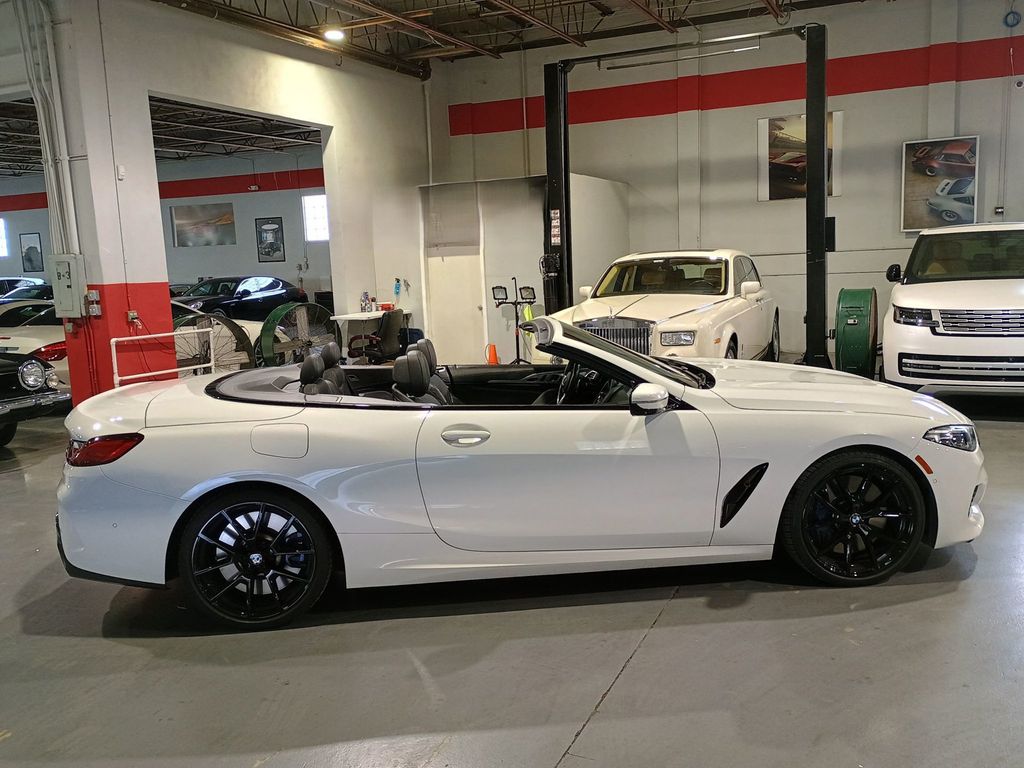 2019 BMW 8 Series M850i xDrive Clean Carfax Florida Car - 23031464 - 8
