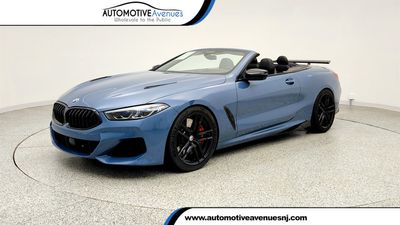 2019 BMW 8 Series