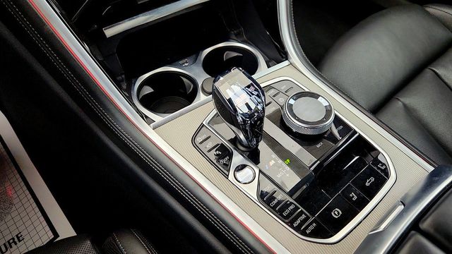 2019 BMW 8 Series M850i xDrive Convertible w/ B&W Diamond SS & Driving Assistance - 23010948 - 16