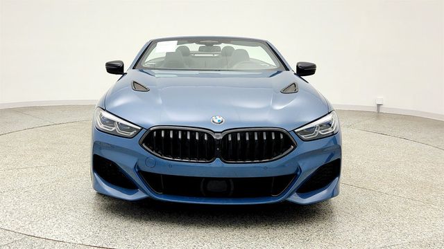 2019 BMW 8 Series M850i xDrive Convertible w/ B&W Diamond SS & Driving Assistance - 23010948 - 1