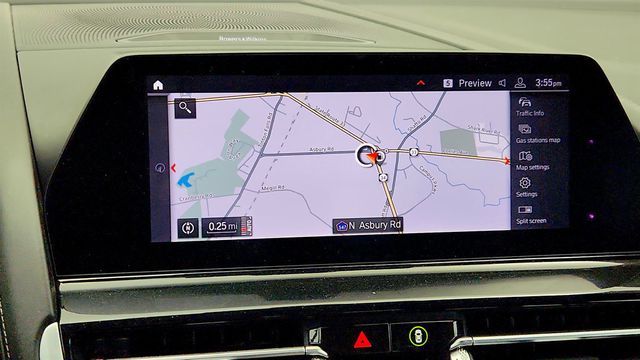 2019 BMW 8 Series M850i xDrive Convertible w/ B&W Diamond SS & Driving Assistance - 23010948 - 19