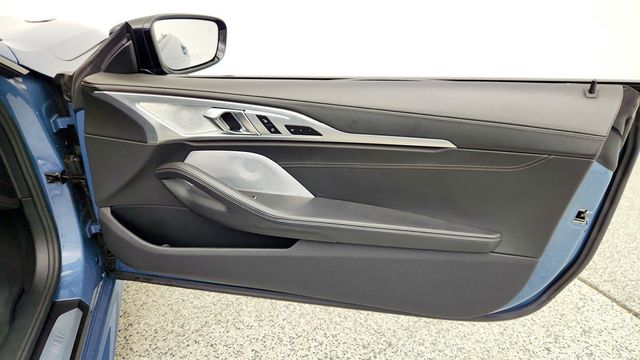 2019 BMW 8 Series M850i xDrive Convertible w/ B&W Diamond SS & Driving Assistance - 23010948 - 26