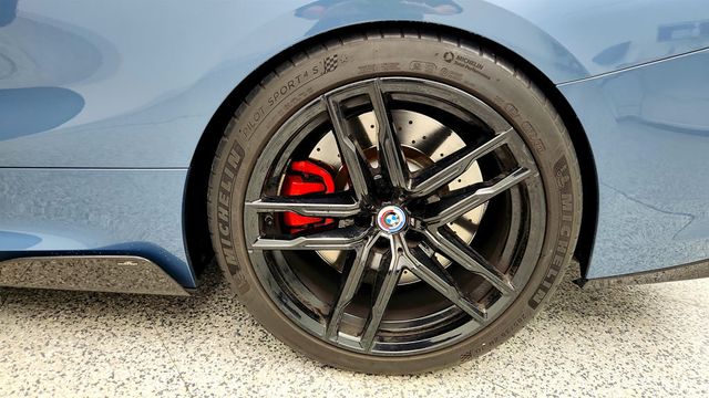 2019 BMW 8 Series M850i xDrive Convertible w/ B&W Diamond SS & Driving Assistance - 23010948 - 8