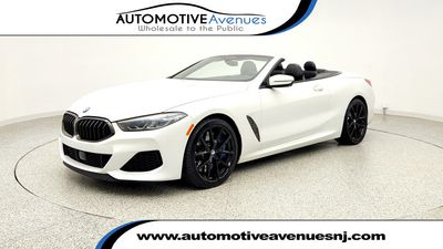 2019 BMW 8 Series - WBAFY4C51KBX29355