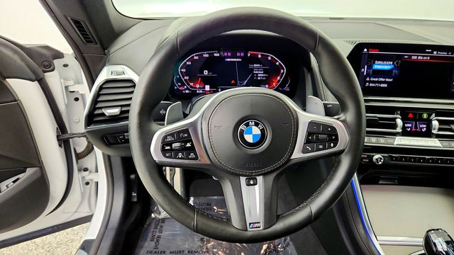 2019 BMW 8 Series M850i xDrive Convertible w Driving Assistance (Professional) Pkg - 23086498 - 13