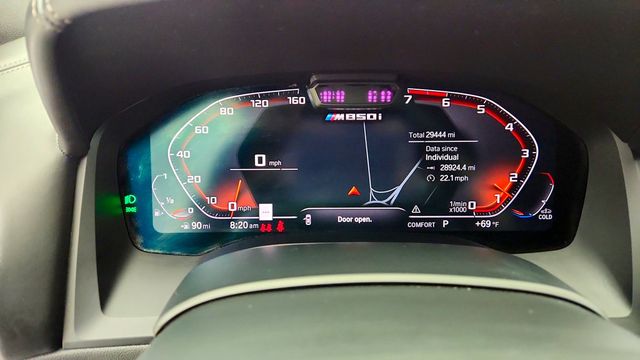 2019 BMW 8 Series M850i xDrive Convertible w Driving Assistance (Professional) Pkg - 23086498 - 14