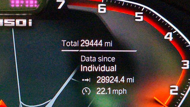 2019 BMW 8 Series M850i xDrive Convertible w Driving Assistance (Professional) Pkg - 23086498 - 15
