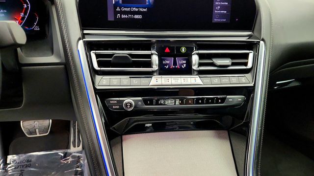 2019 BMW 8 Series M850i xDrive Convertible w Driving Assistance (Professional) Pkg - 23086498 - 17