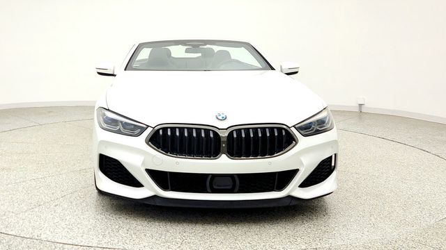 2019 BMW 8 Series M850i xDrive Convertible w Driving Assistance (Professional) Pkg - 23086498 - 1