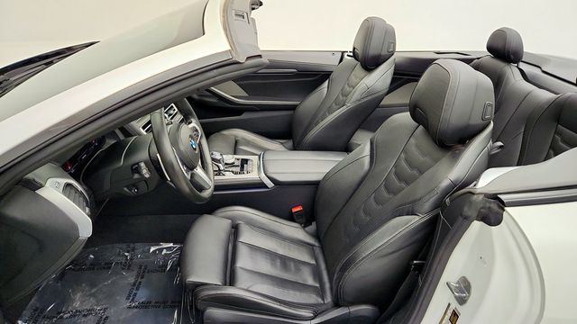 2019 BMW 8 Series M850i xDrive Convertible w Driving Assistance (Professional) Pkg - 23086498 - 20
