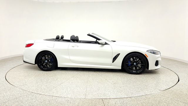 2019 BMW 8 Series M850i xDrive Convertible w Driving Assistance (Professional) Pkg - 23086498 - 3