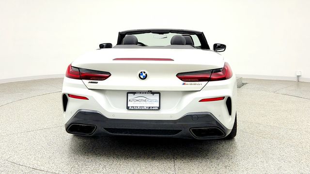 2019 BMW 8 Series M850i xDrive Convertible w Driving Assistance (Professional) Pkg - 23086498 - 5
