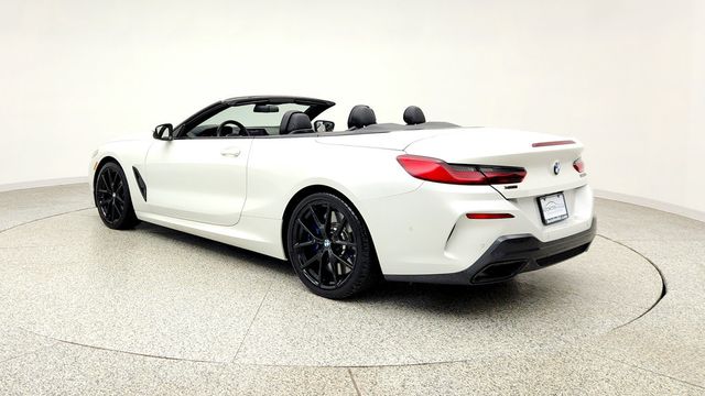 2019 BMW 8 Series M850i xDrive Convertible w Driving Assistance (Professional) Pkg - 23086498 - 6