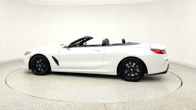2019 BMW 8 Series M850i xDrive Convertible w Driving Assistance (Professional) Pkg - 23086498 - 7