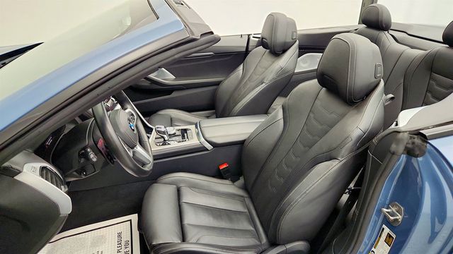 2019 BMW 8 Series M850i xDrive Convertible w/ Performance Upgrades by AC Schnitzer - 23010948 - 20