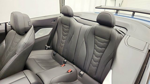 2019 BMW 8 Series M850i xDrive Convertible w/ Performance Upgrades by AC Schnitzer - 23010948 - 21