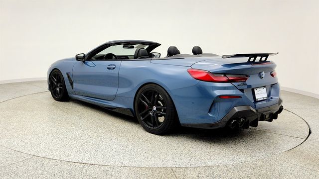 2019 BMW 8 Series M850i xDrive Convertible w/ Performance Upgrades by AC Schnitzer - 23010948 - 6