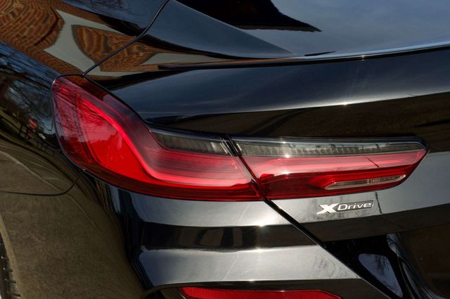 2019 BMW 8 Series MSRP$115105/Heated&CooledSeats/Park Assist plus/Remote Start/NAV - 22966808 - 9