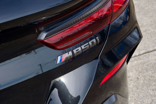 2019 BMW 8 Series MSRP$115105/Heated&CooledSeats/Park Assist plus/Remote Start/NAV - 22966808 - 10