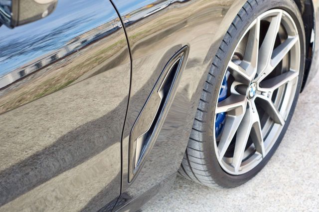 2019 BMW 8 Series MSRP$115105/Heated&CooledSeats/Park Assist plus/Remote Start/NAV - 22966808 - 11