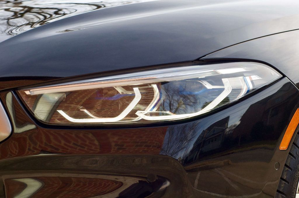 2019 BMW 8 Series MSRP$115105/Heated&CooledSeats/Park Assist plus/Remote Start/NAV - 22966808 - 12
