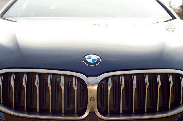 2019 BMW 8 Series MSRP$115105/Heated&CooledSeats/Park Assist plus/Remote Start/NAV - 22966808 - 14