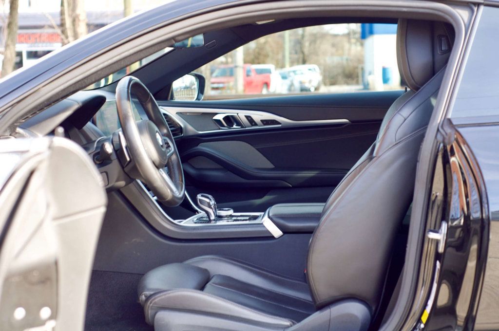 2019 BMW 8 Series MSRP$115105/Heated&CooledSeats/Park Assist plus/Remote Start/NAV - 22966808 - 16
