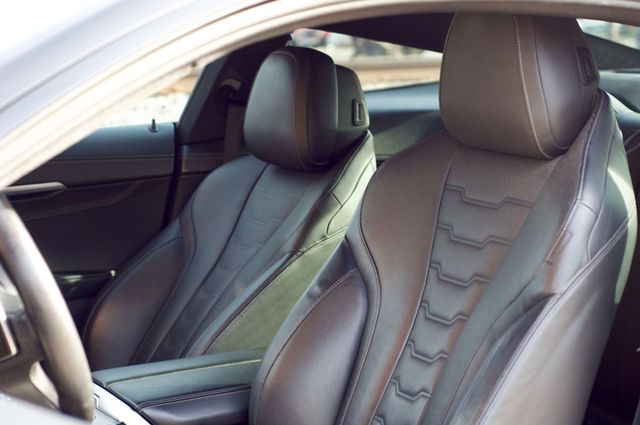 2019 BMW 8 Series MSRP$115105/Heated&CooledSeats/Park Assist plus/Remote Start/NAV - 22966808 - 17