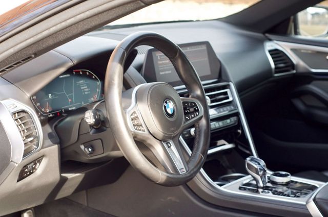 2019 BMW 8 Series MSRP$115105/Heated&CooledSeats/Park Assist plus/Remote Start/NAV - 22966808 - 18
