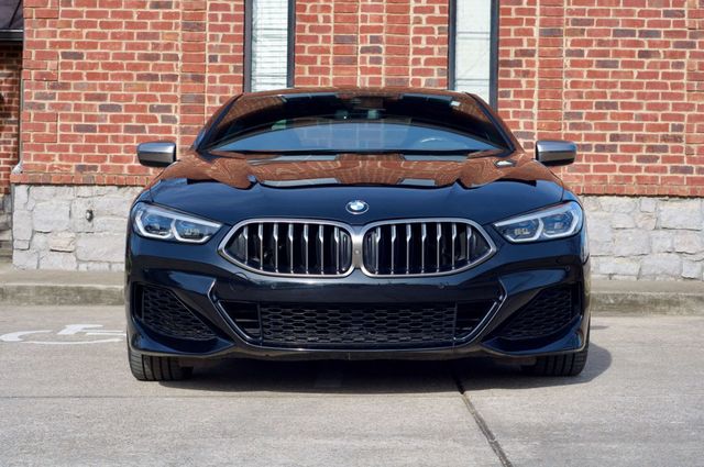 2019 BMW 8 Series MSRP$115105/Heated&CooledSeats/Park Assist plus/Remote Start/NAV - 22966808 - 1