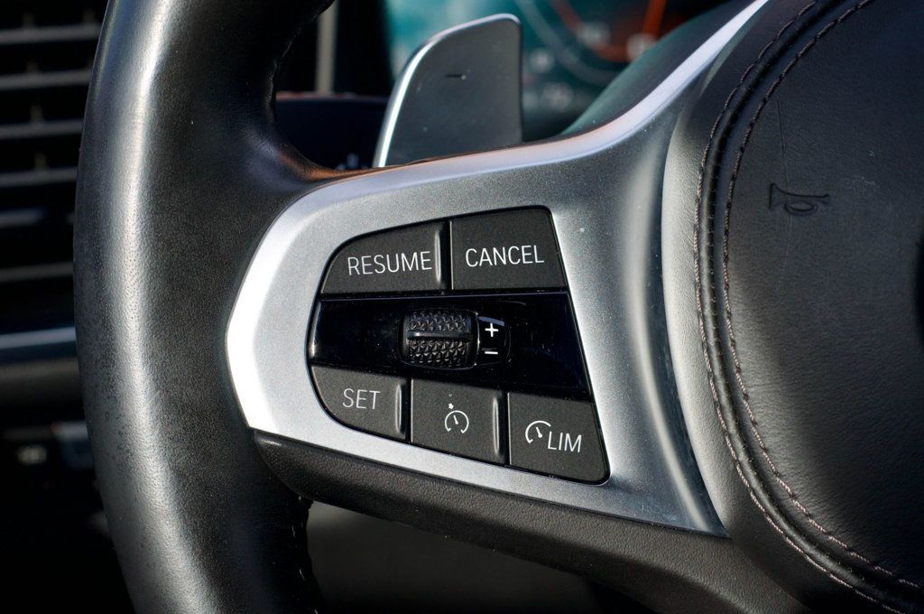 2019 BMW 8 Series MSRP$115105/Heated&CooledSeats/Park Assist plus/Remote Start/NAV - 22966808 - 19