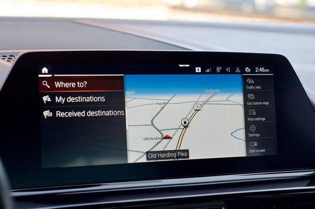 2019 BMW 8 Series MSRP$115105/Heated&CooledSeats/Park Assist plus/Remote Start/NAV - 22966808 - 24