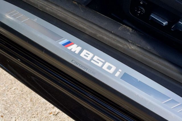 2019 BMW 8 Series MSRP$115105/Heated&CooledSeats/Park Assist plus/Remote Start/NAV - 22966808 - 27