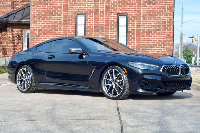 2019 BMW 8 Series MSRP$115105/Heated&CooledSeats/Park Assist plus/Remote Start/NAV - 22966808 - 2