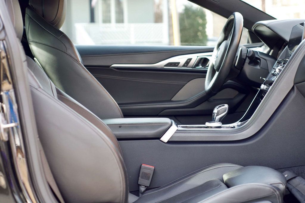 2019 BMW 8 Series MSRP$115105/Heated&CooledSeats/Park Assist plus/Remote Start/NAV - 22966808 - 33